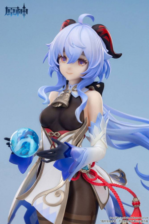 Genshin Impact PVC Statue 1/7 Ganyu Frostdew Trail Ver. (APEX)