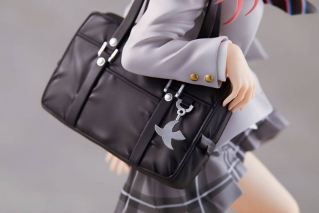 Darling in the Franxx PVC Statue 1/7 Zero Two School Uniform Version (Aniplex)