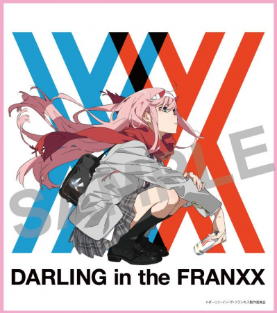 Darling in the Franxx PVC Statue 1/7 Zero Two School Uniform Version (Aniplex)