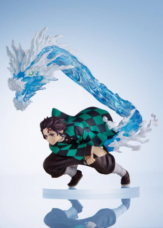 Demon Slayer: Kimetsu no Yaiba ConoFig Statue Tanjiro Kamado Constant Flux Ver. (Aniplex)