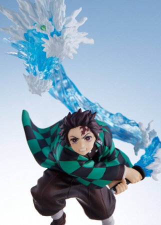 Demon Slayer: Kimetsu no Yaiba ConoFig Statue Tanjiro Kamado Constant Flux Ver. (Aniplex)