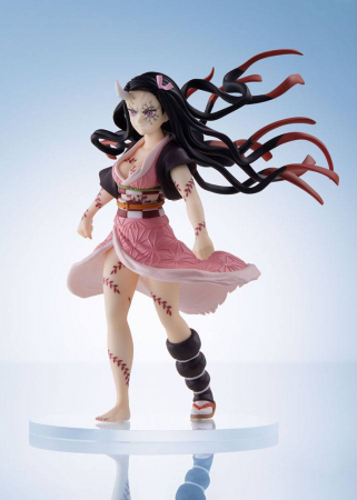 Demon Slayer: Kimetsu no Yaiba ConoFig Statue Nezuko Kamado (Demon Form Advancing Version) (Aniplex)