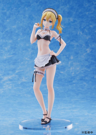 Kaguya-sama: Love is War 1/7 Statue PVC Ai Hayasaka maid swimsuit Ver. (Aniplex)