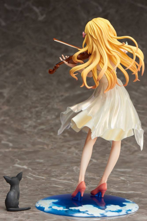 Your Lie in April Statue 1/8 Kaori Miyazono Dress Version  (Aniplex)