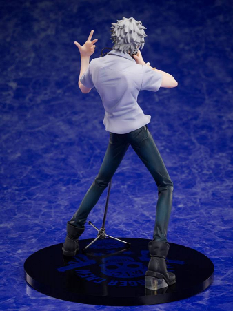 Hypnosis Mic: Division Rap Battle Rhyme Anima Statue 1/8 Samatoki Aohitsugi (Aniplex)