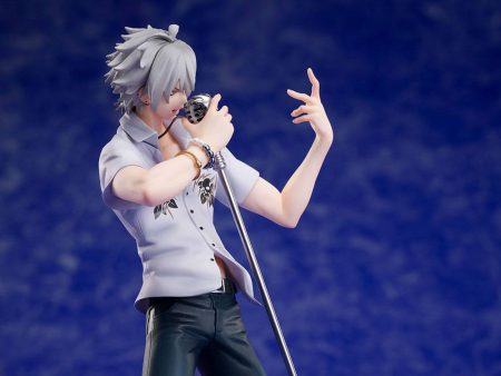 Hypnosis Mic: Division Rap Battle Rhyme Anima Statue 1/8 Samatoki Aohitsugi (Aniplex)