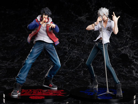 Hypnosis Mic: Division Rap Battle Rhyme Anima Statue 1/8 Samatoki Aohitsugi (Aniplex)