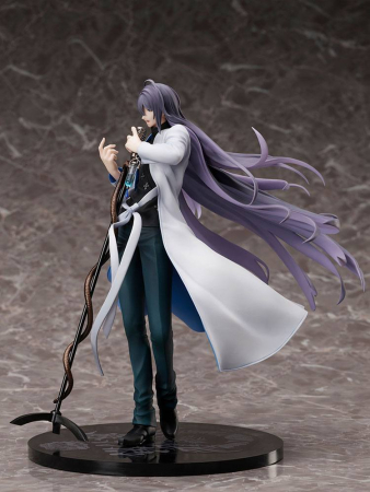 Hypnosis Mic: Division Rap Battle Rhyme Anima Statue 1/8 Jakurai Jinguji (Aniplex)