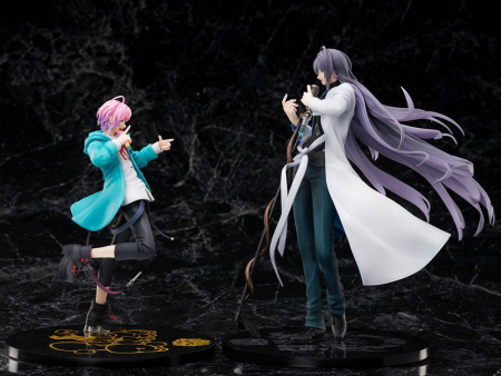 Hypnosis Mic: Division Rap Battle Rhyme Anima Statue 1/8 Jakurai Jinguji (Aniplex)