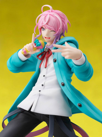 Hypnosis Mic: Division Rap Battle Rhyme Anima Statue 1/8 Ramuda Amemura (Aniplex)