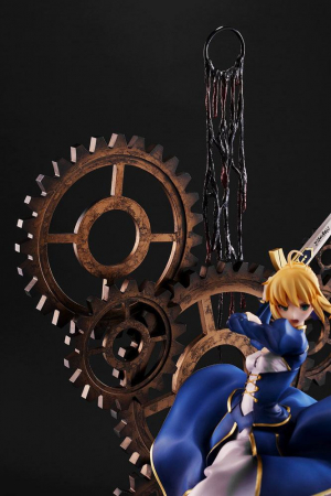 Fate Stay Night PVC Statue The Path 15th Anniversary (Aniplex)