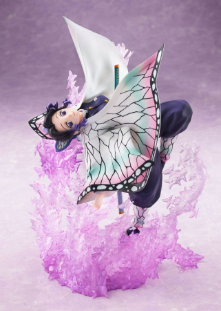 Demon Slayer: Kimetsu no Yaiba Statue 1/8 Shinobu Kocho (Aniplex)