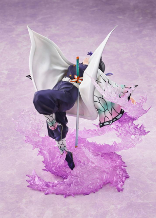 Demon Slayer: Kimetsu no Yaiba Statue 1/8 Shinobu Kocho (Aniplex)