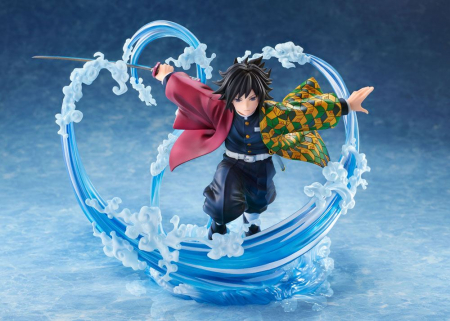 Demon Slayer: Kimetsu no Yaiba Statue 1/8 Giyu Tomioka (Aniplex)