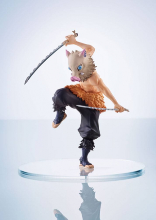 Demon Slayer: Kimetsu no Yaiba ConoFig Statue Inosuke Hashibira (Aniplex)