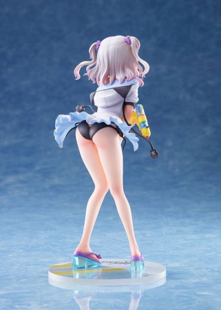 Warlords of Sigrdrifa PVC Statue 1/7 Azuzu Komagome Swimsuit Version (Aniplex)