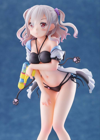 Warlords of Sigrdrifa PVC Statue 1/7 Azuzu Komagome Swimsuit Version (Aniplex)