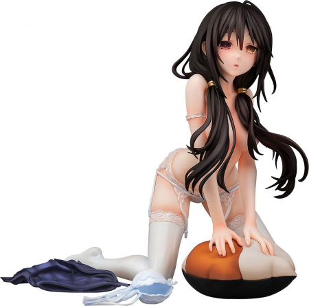 Date A Live PVC Statue 1/7 Kurumi Tokisaki After Date Style (Aquamarine, Good Smile Company)