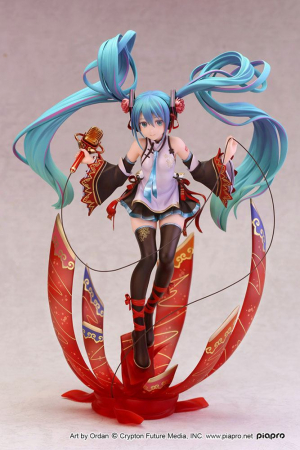 Miku EXPO 2019 PVC Statue 1/8 Hatsune Miku Taiwan & Hong Kong Ver. (SkyTube)