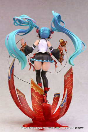 Miku EXPO 2019 PVC Statue 1/8 Hatsune Miku Taiwan & Hong Kong Ver. (SkyTube)