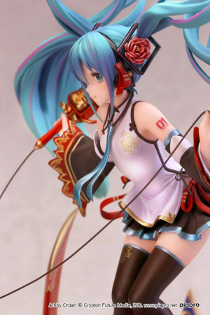 Miku EXPO 2019 PVC Statue 1/8 Hatsune Miku Taiwan & Hong Kong Ver. (SkyTube)