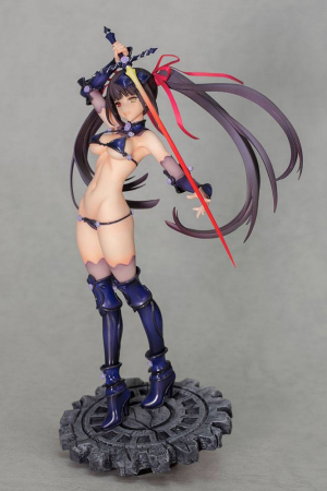 Date A Live PVC Statue 1/7 Kurumi Tokisaki Bikini Armor Ver.