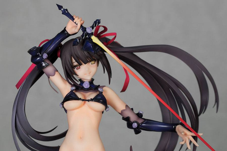 Date A Live PVC Statue 1/7 Kurumi Tokisaki Bikini Armor Ver.