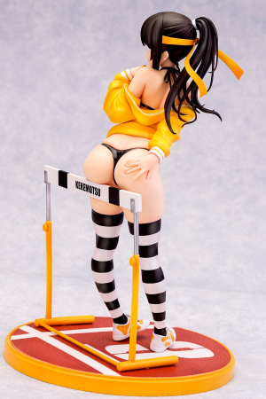 Original Character by Kekemotsu PVC Statue 1/7 Hurdle Shoujo (Alphamax)