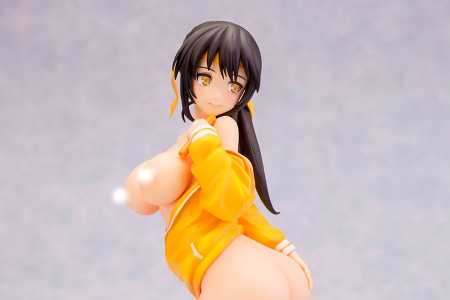 Original Character by Kekemotsu PVC Statue 1/7 Hurdle Shoujo (Alphamax)