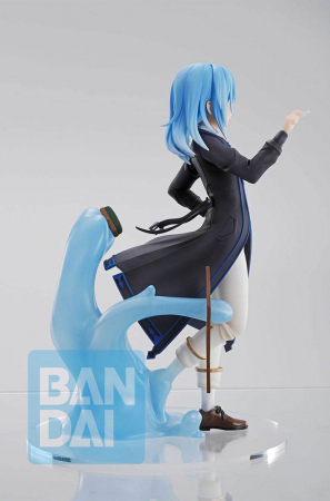 That Time I Got Reincarnated as a Slime Ichibansho PVC Statue Rimuru Teacher Ver. (Private Tempest) (Bandai Spirits)