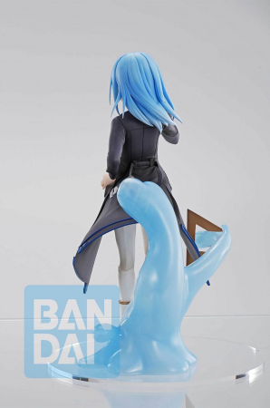 That Time I Got Reincarnated as a Slime Ichibansho PVC Statue Rimuru Teacher Ver. (Private Tempest) (Bandai Spirits)