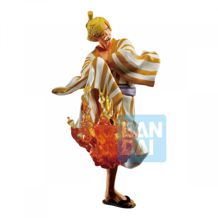 One Piece Ichibansho PVC Statue Sangoro (Full Force) (Bandai Spirits)