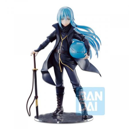 ICHIBANSHO FIGURE RIMURU - DEMON - (DEMON AWAKENING) (Bandai Spirits)