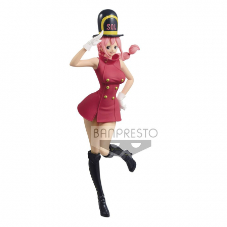 One Piece Sweet Style Pirates PVC Statue Rebecca Ver. (Banpresto)