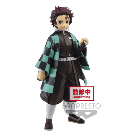 Demon Slayer: Kimetsu no Yaiba Grandista PVC Statue Tanjiro Kamado