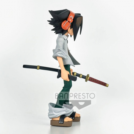 Shaman King PVC Statue Yoh Asakura (Banpresto)