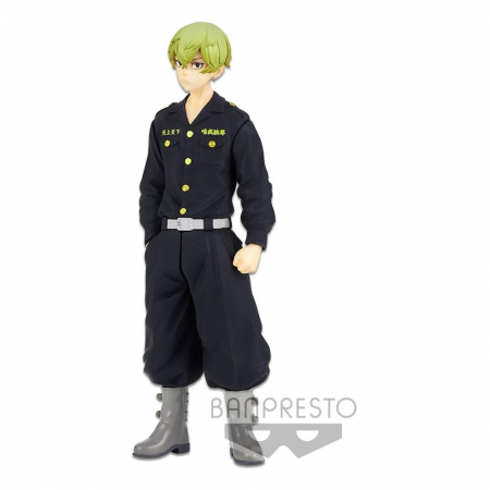 Tokyo Revengers PVC Statue Chifuyu Matsuno (Banpresto)