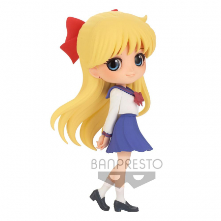 Sailor Moon Eternal the Movie - Q posket - MINAKO AINO Ver. B (Banpresto)