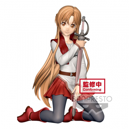 Sword Art Online PVC Statue Asuna (Banpresto)