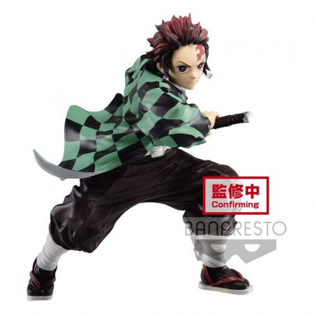 Demon Slayer: Kimetsu no Yaiba Maximatic PVC Statue The Tanjiro Kamado I