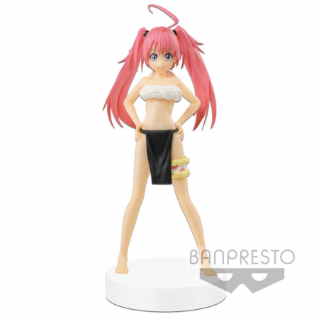 That Time I Got Reincarnated as a Slime EXQ PVC Statue Milim