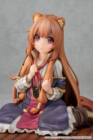 The Rising of the Shield Hero Season 2 Statue 1/7 Raphtalia Childhood Ver. (B Full)