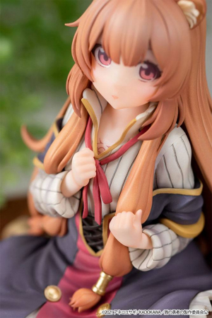 The Rising of the Shield Hero Season 2 Statue 1/7 Raphtalia Childhood Ver. (B Full)