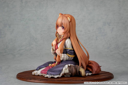 The Rising of the Shield Hero Season 2 Statue 1/7 Raphtalia Childhood Ver. (B Full)