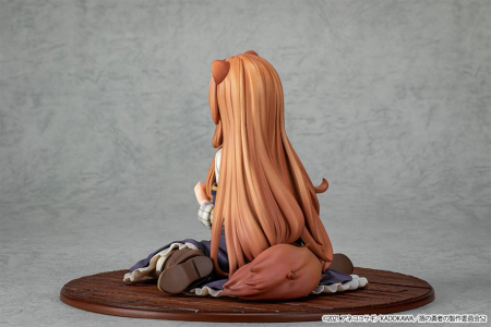 The Rising of the Shield Hero Season 2 Statue 1/7 Raphtalia Childhood Ver. (B Full)