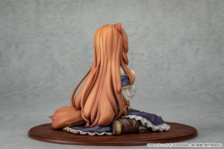 The Rising of the Shield Hero Season 2 Statue 1/7 Raphtalia Childhood Ver. (B Full)