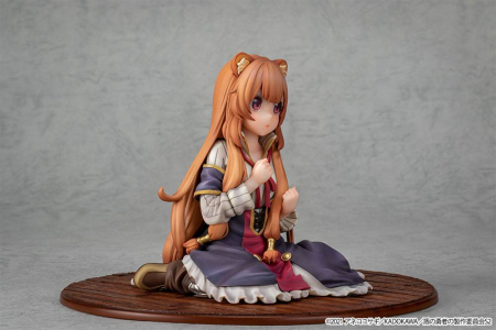 The Rising of the Shield Hero Season 2 Statue 1/7 Raphtalia Childhood Ver. (B Full)