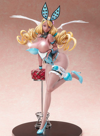 Creators Opinion PVC Statue 1/4 Kirara Akutsu Bunny Version (BINDing)