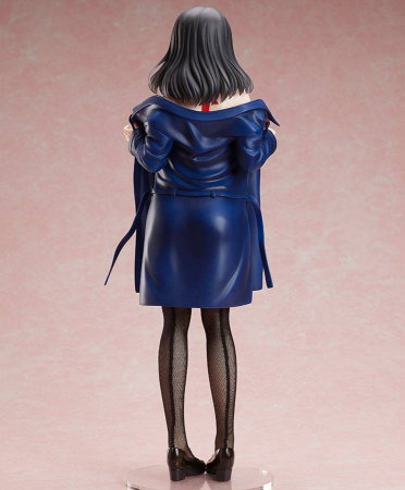 Original Character by Tony Outdoor Player Series Statue 1/4 Kyoko Tsuyude (BINDing)