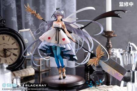 Vsinger PVC Statue 1/7 Luo Tianyi The Mark Of Music Blaze Ver. (Blackray)